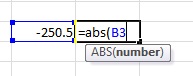 ABS function