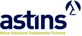 Astins Logo